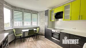 2-к квартира, вторичка, 60м2, 4/17 этаж