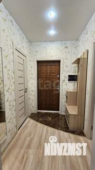 1-к квартира, вторичка, 38м2, 4/17 этаж