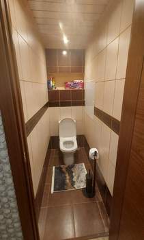 1-к квартира, вторичка, 51м2, 4/17 этаж