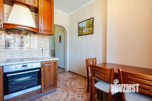 2-к квартира, строящийся дом, 62м2, 14/17 этаж