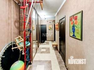 3-к квартира, вторичка, 90м2, 7/25 этаж