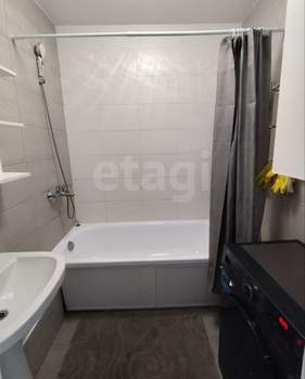 2-к квартира, вторичка, 52м2, 17/25 этаж