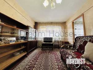 3-к квартира, вторичка, 55м2, 1/5 этаж