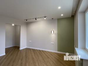 1-к квартира, вторичка, 44м2, 16/25 этаж