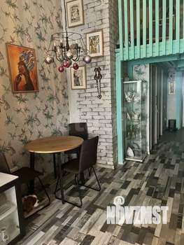 Студия квартира, вторичка, 58м2, 2/22 этаж