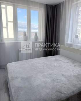 2-к квартира, вторичка, 57м2, 12/14 этаж