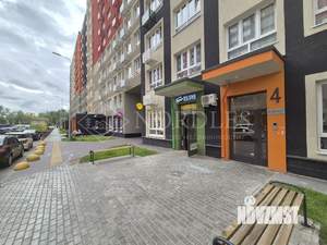 1-к квартира, вторичка, 34м2, 18/25 этаж