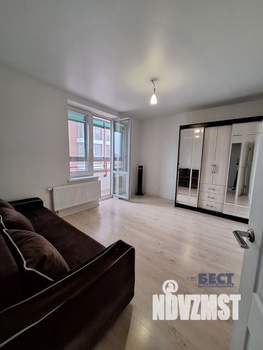 1-к квартира, вторичка, 31м2, 19/22 этаж