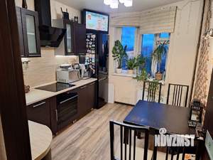 1-к квартира, вторичка, 38м2, 17/19 этаж