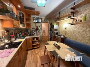 3-к квартира, вторичка, 74м2, 12/17 этаж