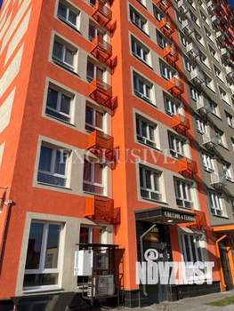 2-к квартира, вторичка, 55м2, 2/25 этаж