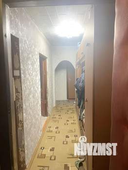 3-к квартира, вторичка, 64м2, 4/10 этаж