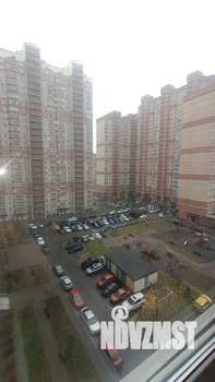 1-к квартира, вторичка, 37м2, 9/19 этаж