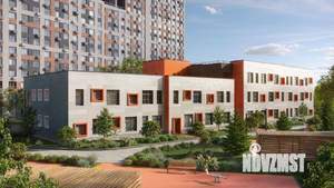 2-к квартира, вторичка, 56м2, 11/22 этаж