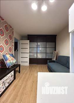 1-к квартира, вторичка, 35м2, 4/10 этаж