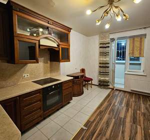 1-к квартира, вторичка, 42м2, 1/17 этаж