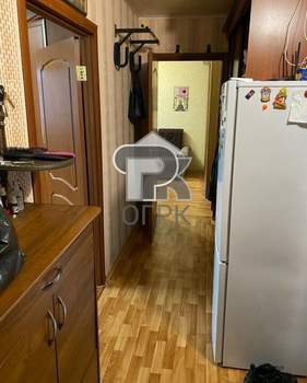 2-к квартира, вторичка, 46м2, 6/9 этаж