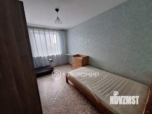 2-к квартира, вторичка, 55м2, 2/17 этаж