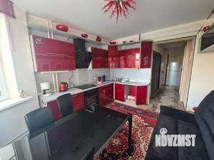 2-к квартира, вторичка, 63м2, 11/17 этаж