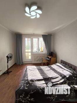 1-к квартира, вторичка, 37м2, 5/17 этаж