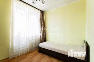 3-к квартира, вторичка, 60м2, 6/17 этаж