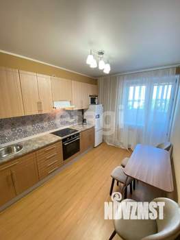 1-к квартира, вторичка, 40м2, 7/15 этаж