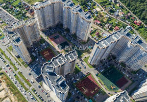 1-к квартира, вторичка, 44м2, 25/25 этаж