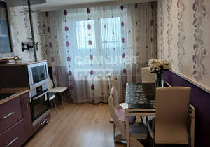 2-к квартира, вторичка, 58м2, 15/17 этаж
