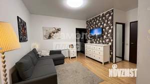1-к квартира, вторичка, 42м2, 18/25 этаж