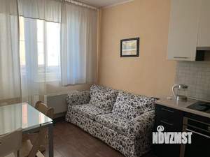 2-к квартира, вторичка, 60м2, 10/17 этаж