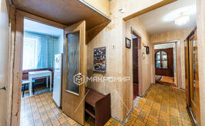 2-к квартира, вторичка, 54м2, 2/9 этаж