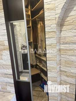1-к квартира, вторичка, 45м2, 7/25 этаж