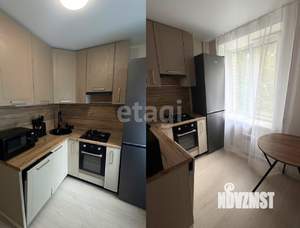 2-к квартира, вторичка, 43м2, 4/5 этаж
