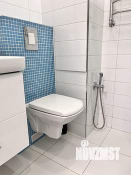 1-к квартира, вторичка, 38м2, 16/22 этаж