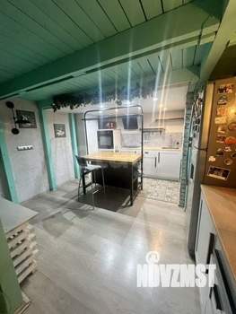 Студия квартира, вторичка, 58м2, 2/22 этаж