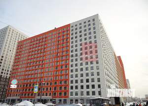 1-к квартира, вторичка, 32м2, 4/16 этаж