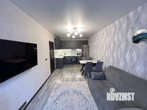 3-к квартира, вторичка, 55м2, 3/6 этаж