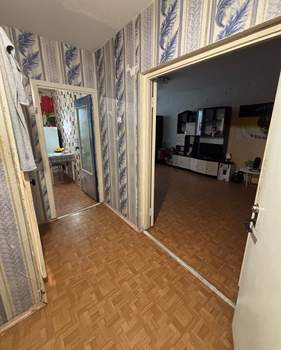 1-к квартира, вторичка, 41м2, 6/10 этаж