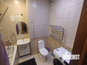 1-к квартира, вторичка, 44м2, 9/17 этаж