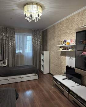 2-к квартира, вторичка, 64м2, 16/25 этаж