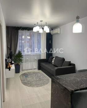 1-к квартира, вторичка, 38м2, 14/25 этаж