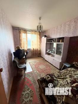 3-к квартира, вторичка, 60м2, 6/14 этаж
