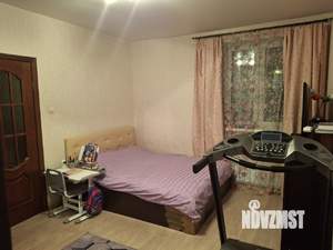 1-к квартира, вторичка, 39м2, 1/25 этаж