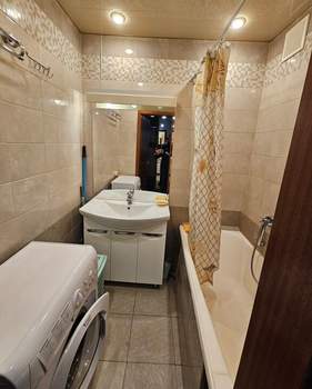 1-к квартира, вторичка, 35м2, 1/9 этаж