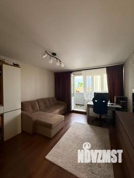 1-к квартира, вторичка, 35м2, 9/16 этаж