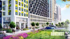 2-к квартира, вторичка, 70м2, 11/17 этаж