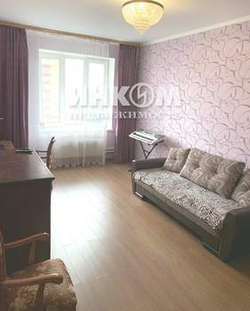 2-к квартира, вторичка, 66м2, 12/19 этаж