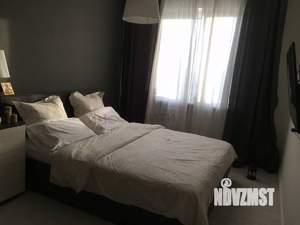3-к квартира, вторичка, 72м2, 16/17 этаж