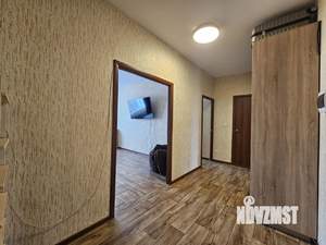 1-к квартира, вторичка, 44м2, 13/16 этаж