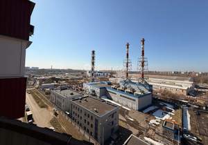 1-к квартира, вторичка, 41м2, 10/21 этаж